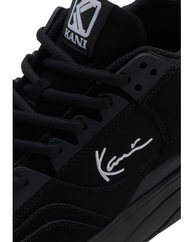 Botines Karl Kani LXRY Plus black white