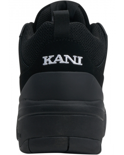 Botines Karl Kani LXRY Plus black white