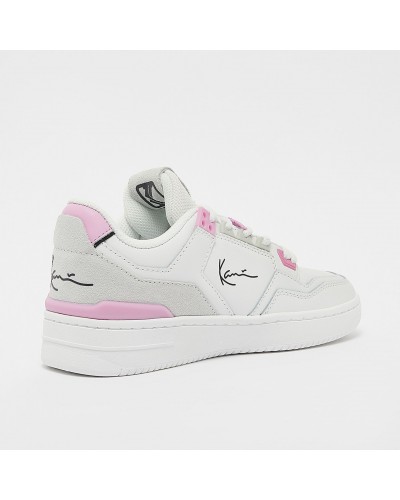 Zapatillas chica Karl Kani LXRY white pink