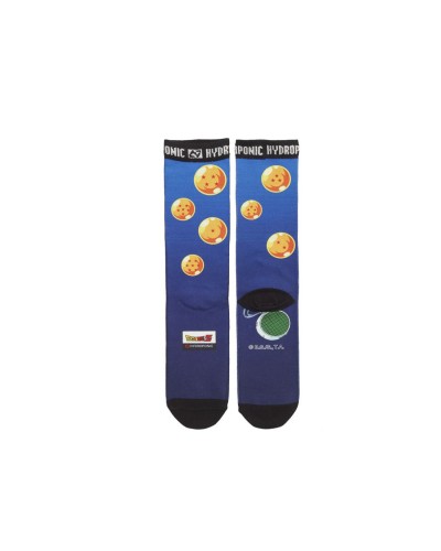 Calcetines Hydroponic Dragon Ball Z Balls navy