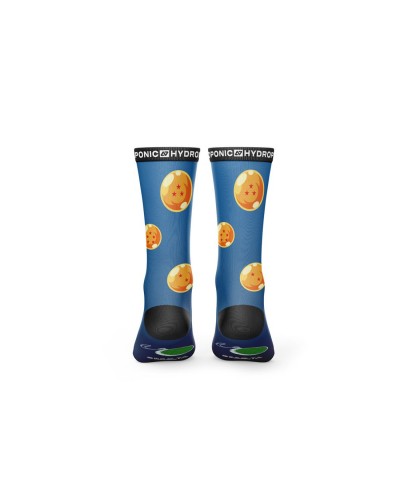 Calcetines Hydroponic Dragon Ball Z Balls navy