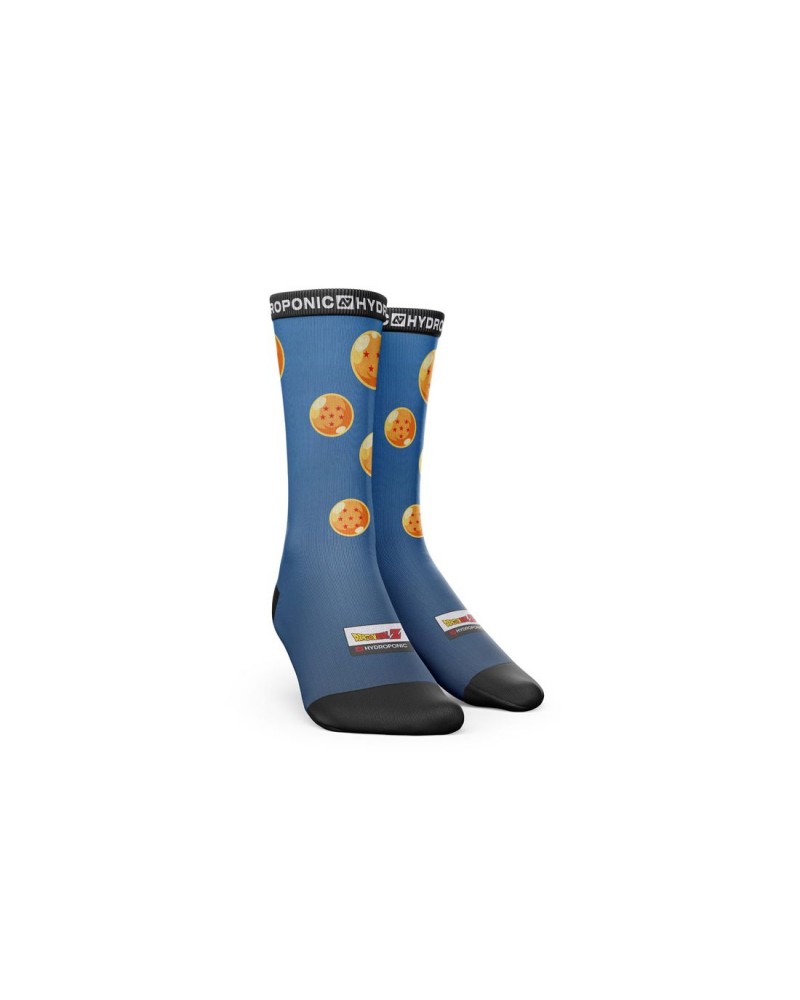 Calcetines Hydroponic Dragon Ball Z Balls navy