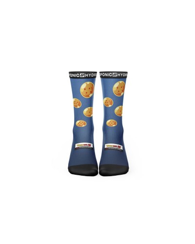 Calcetines Hydroponic Dragon Ball Z Balls navy