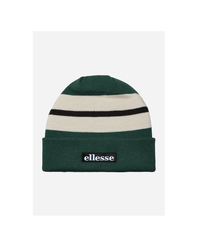 Gorro invierno Ellesse Politiri dark green white