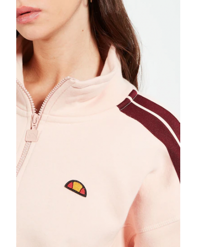 Sudadera Ellesse Innocenzo Crop Sweatshirt Light Pink