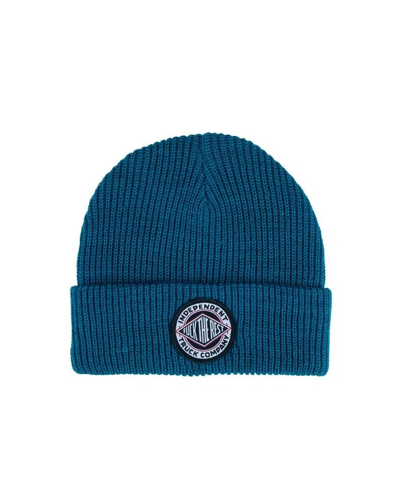 Gorro invierno Independent FTR Summit harbour blue