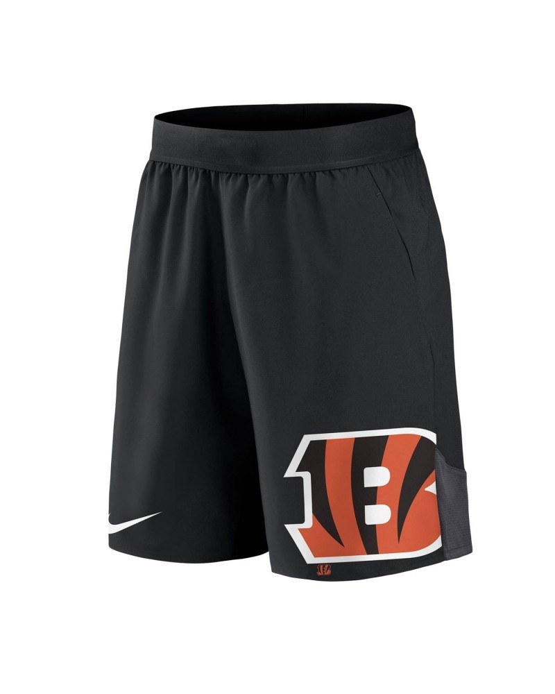 Shorts Nike NFL Dri Fit Cincinnati Bengals black