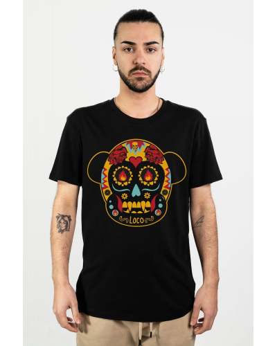 Camiseta Loco Monky Viva México