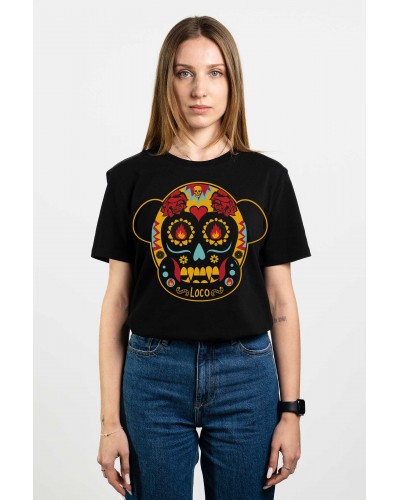 Camiseta Loco Monky Viva México