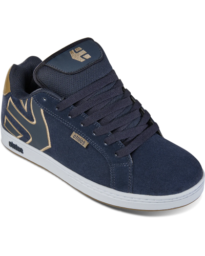 Zapatillas Etnies Fader navy tan