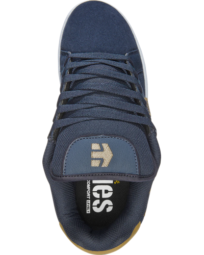 Zapatillas Etnies Fader navy tan