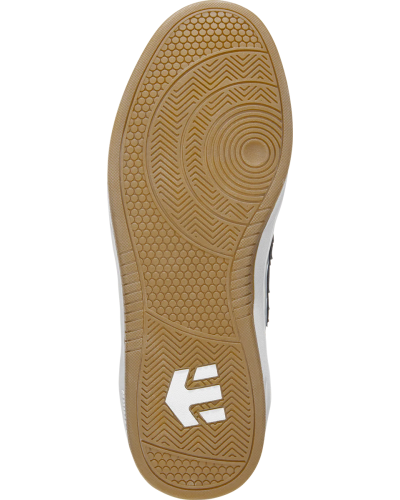 Zapatillas skate Etnies The Aurelien tan white