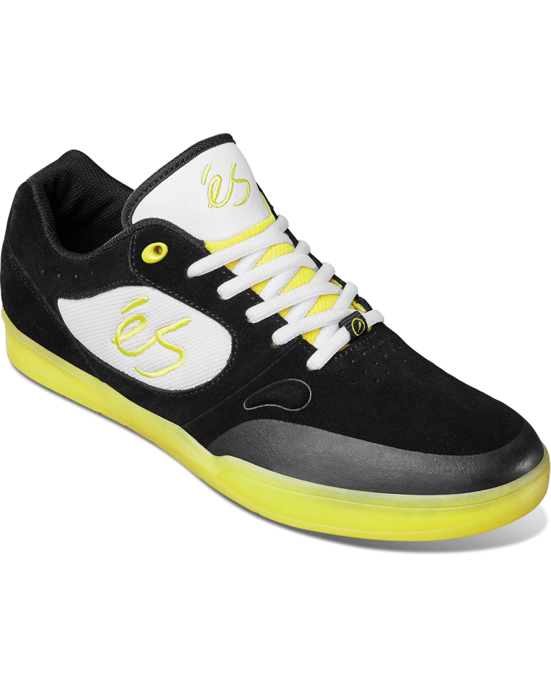 Zapatillas skate Swift 1.5 X Chomp on Kicks black yellow