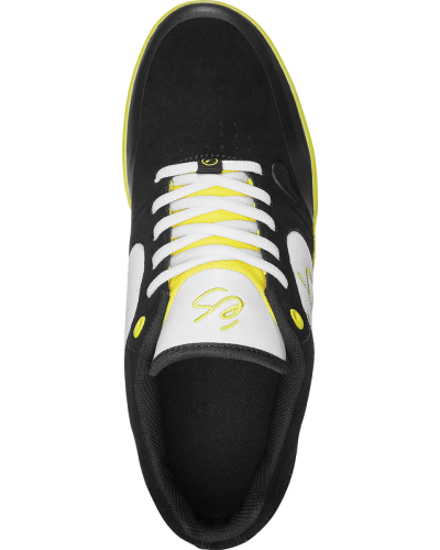 Zapatillas skate Swift 1.5 X Chomp on Kicks black yellow