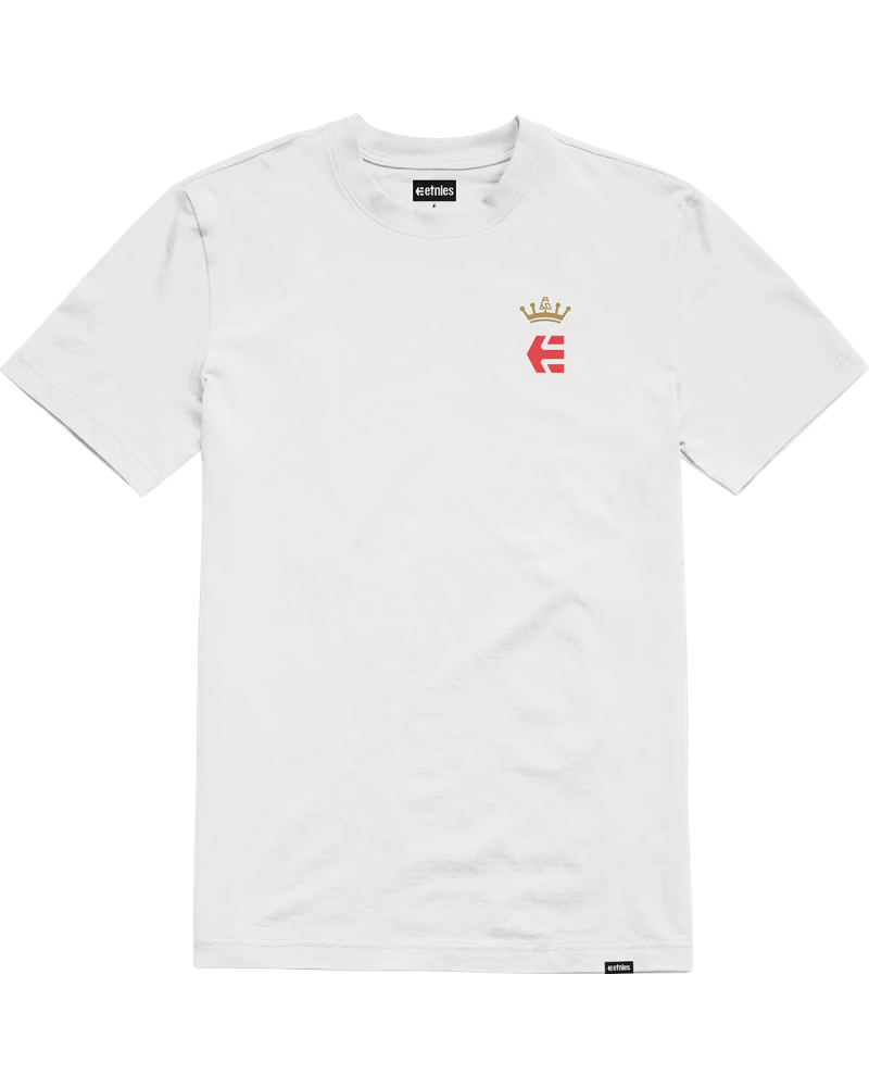 Camiseta Aurelien Giraud AG white