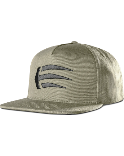 Gorra snapback Etnies Joslin Khaki