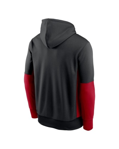 Sudadera Nike Therma Tampa Bay Buccaneers color block