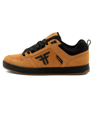 Zapatillas skate Fallen Revolver Billy Marks wheat black gum