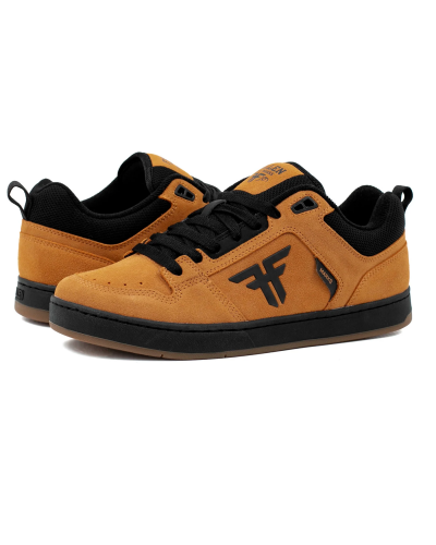 Zapatillas skate Fallen Revolver Billy Marks wheat black gum