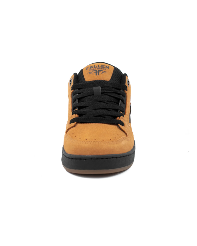 Zapatillas skate Fallen Revolver Billy Marks wheat black gum