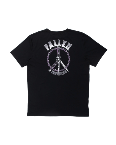 Camiseta Fallen Peace & War black