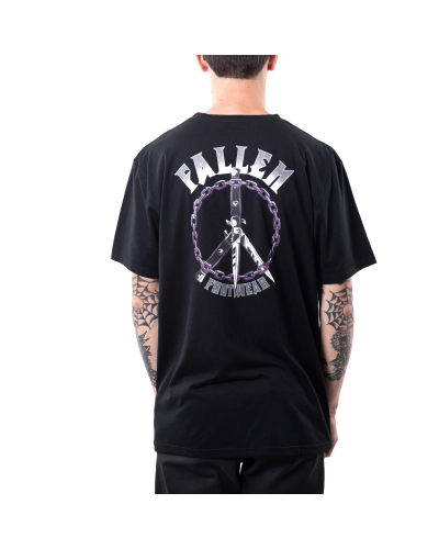 Camiseta Fallen Peace & War black