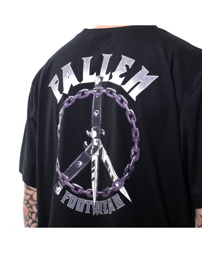 Camiseta Fallen Peace & War black