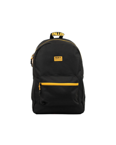 Mochila Fallen Disorder black yellow