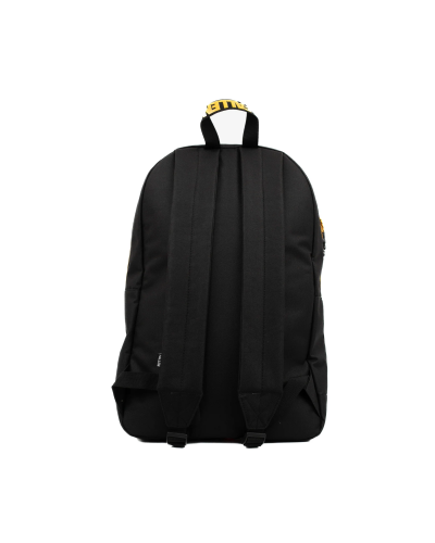 Mochila Fallen Disorder black yellow