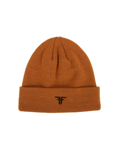 Gorro invierno Fallen Trademark black cinnamon