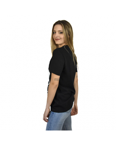 Camiseta Fallen Lunes black