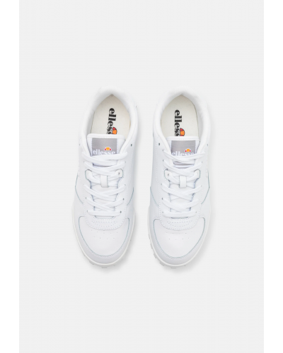 Zapatillas Ellesse Tanker Cupsole white mono