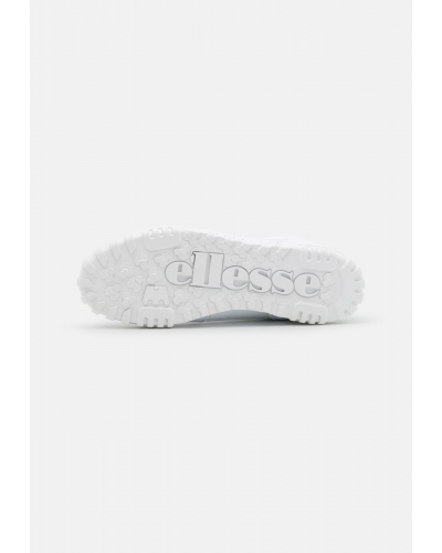 Zapatillas Ellesse Tanker Cupsole white mono