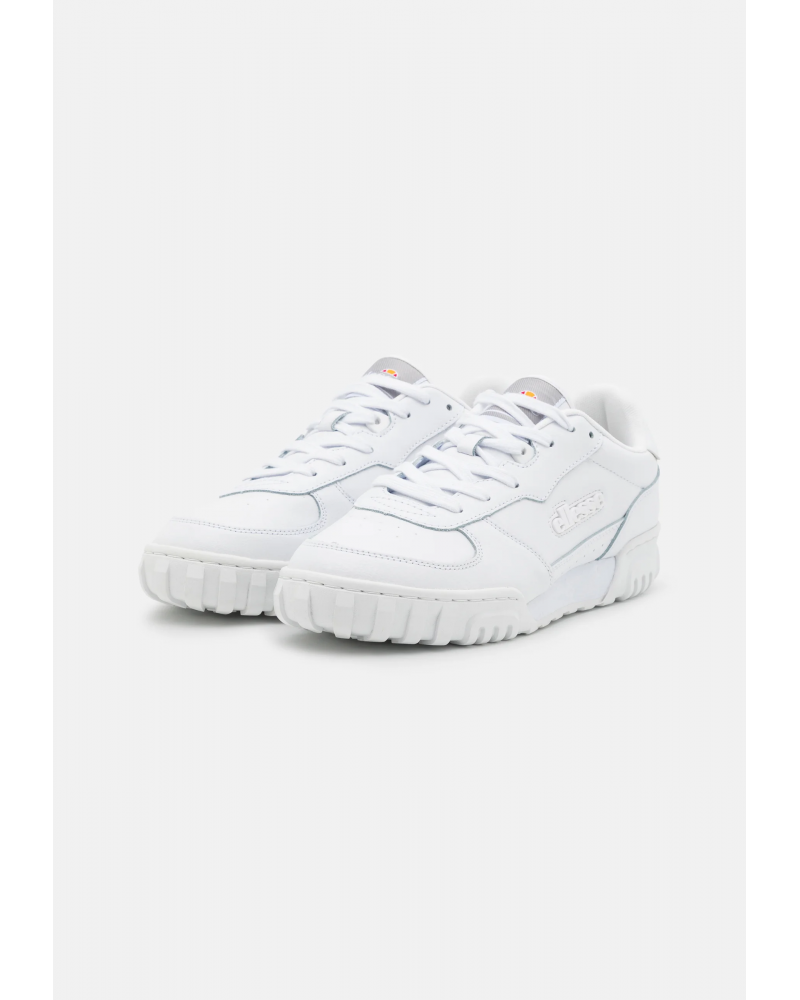 Zapatillas Ellesse Tanker Cupsole white mono