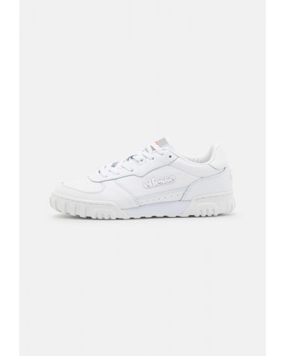 Zapatillas Ellesse Tanker Cupsole white mono