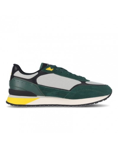 Zapatillas Ellesse LS475 Runner dark green light grey