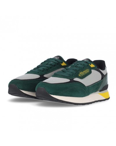 Zapatillas Ellesse LS475 Runner dark green light grey