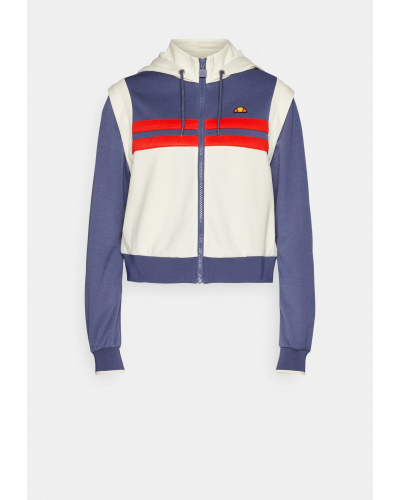 Track Top chica Ellesse Perna dark blue white red