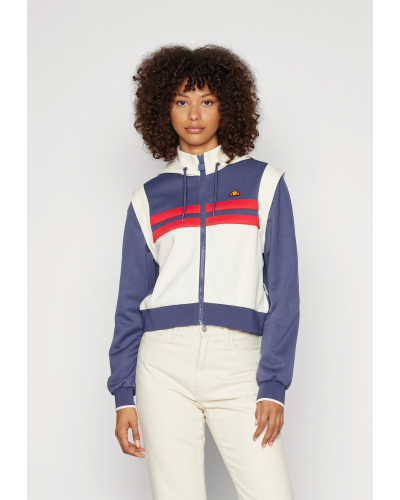 Track Top chica Ellesse Perna dark blue white red