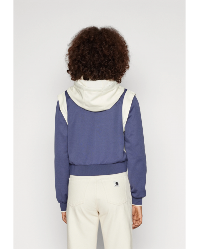 Track Top chica Ellesse Perna dark blue white red