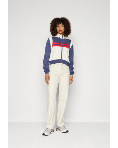 Track Top chica Ellesse Perna dark blue white red