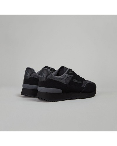 Zapatillas Ellesse Gara Runner black dark grey