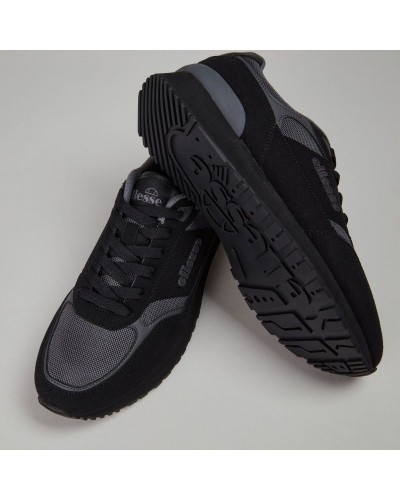 Zapatillas Ellesse Gara Runner black dark grey