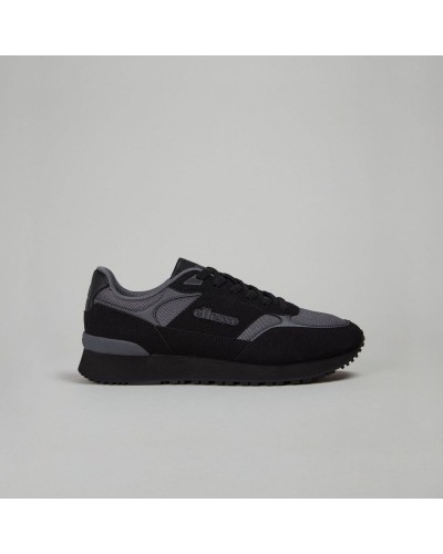 Zapatillas Ellesse Gara Runner black dark grey