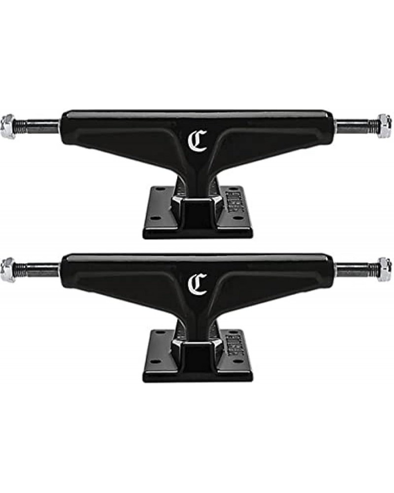 Ejes skateboard Venture Crockett Pro Edition black 5.8