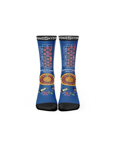 Calcetines Hydroponic Flagship Casino blue