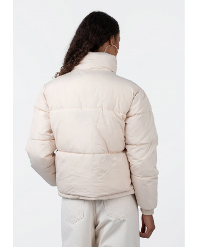 Chaquetón Karl Kani Retro Essential Puffer jacket cream