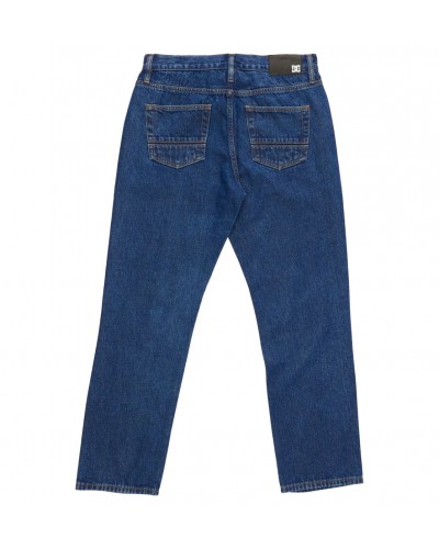 Pantalón vaquero DC Shoes Worker Relaxed denim