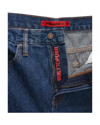 Pantalón vaquero DC Shoes Worker Relaxed denim