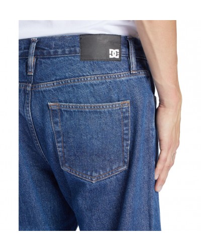 Pantalón vaquero DC Shoes Worker Relaxed denim